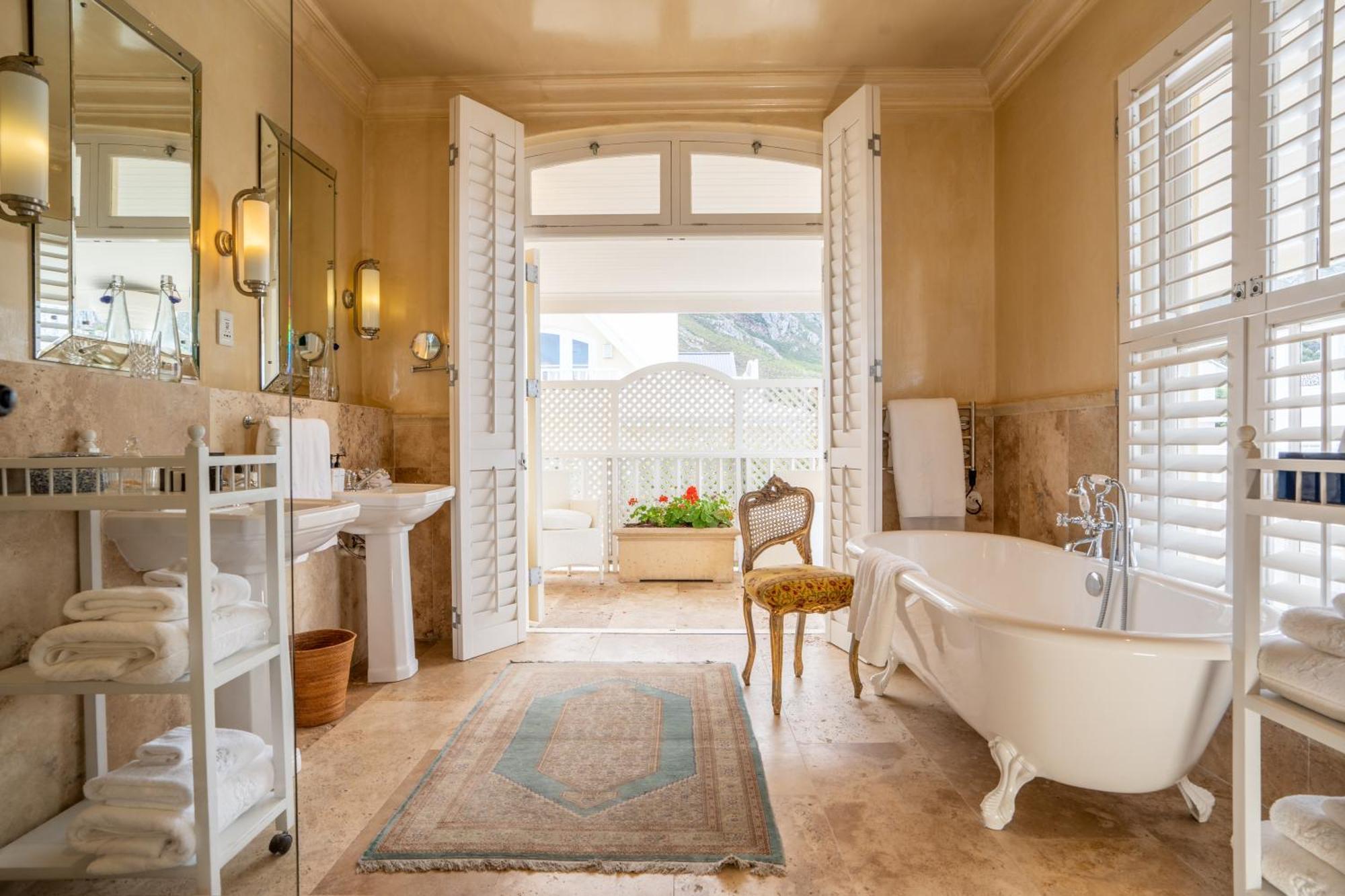 Hotel Birkenhead House Hermanus Exteriér fotografie