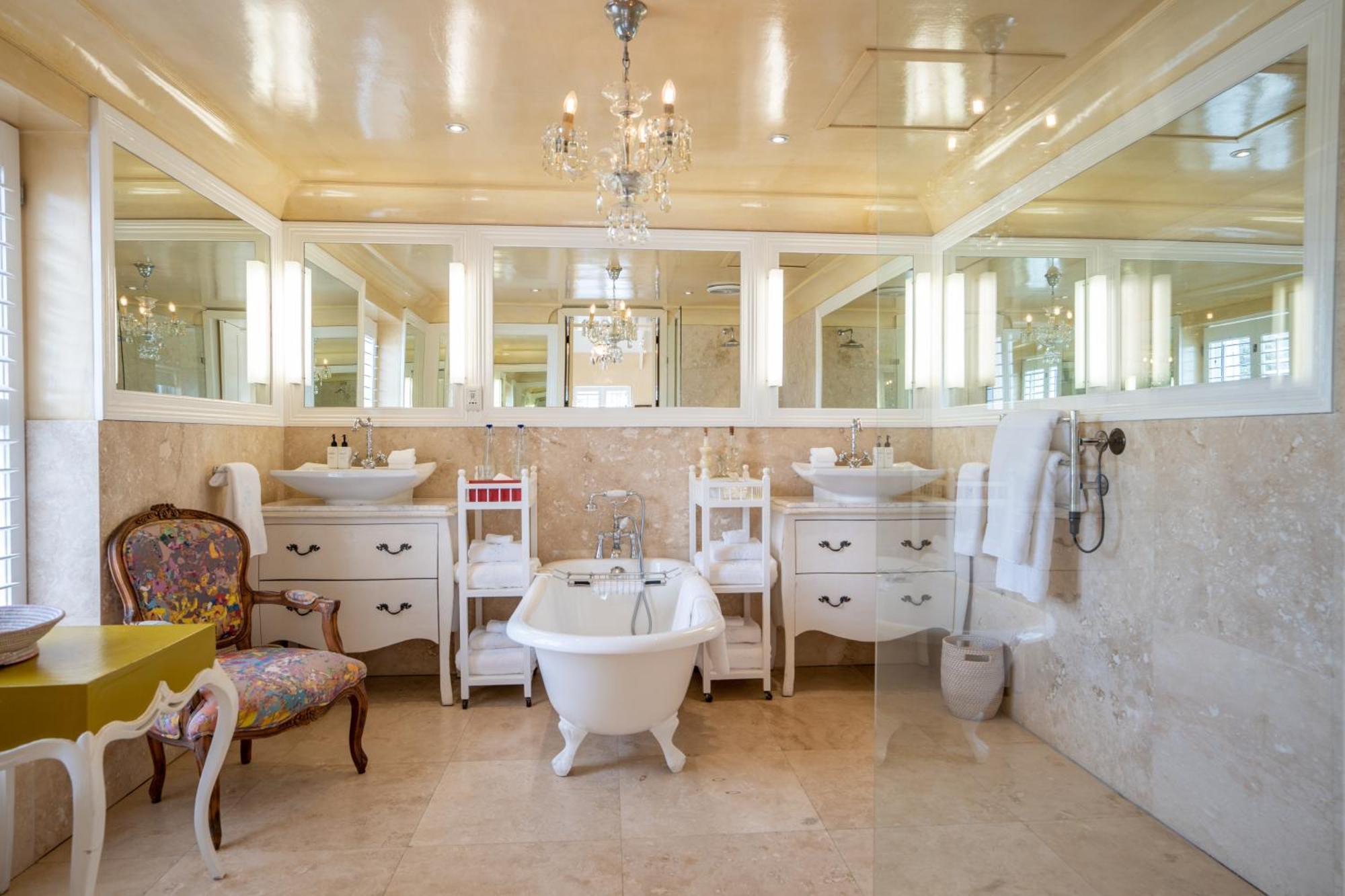Hotel Birkenhead House Hermanus Exteriér fotografie