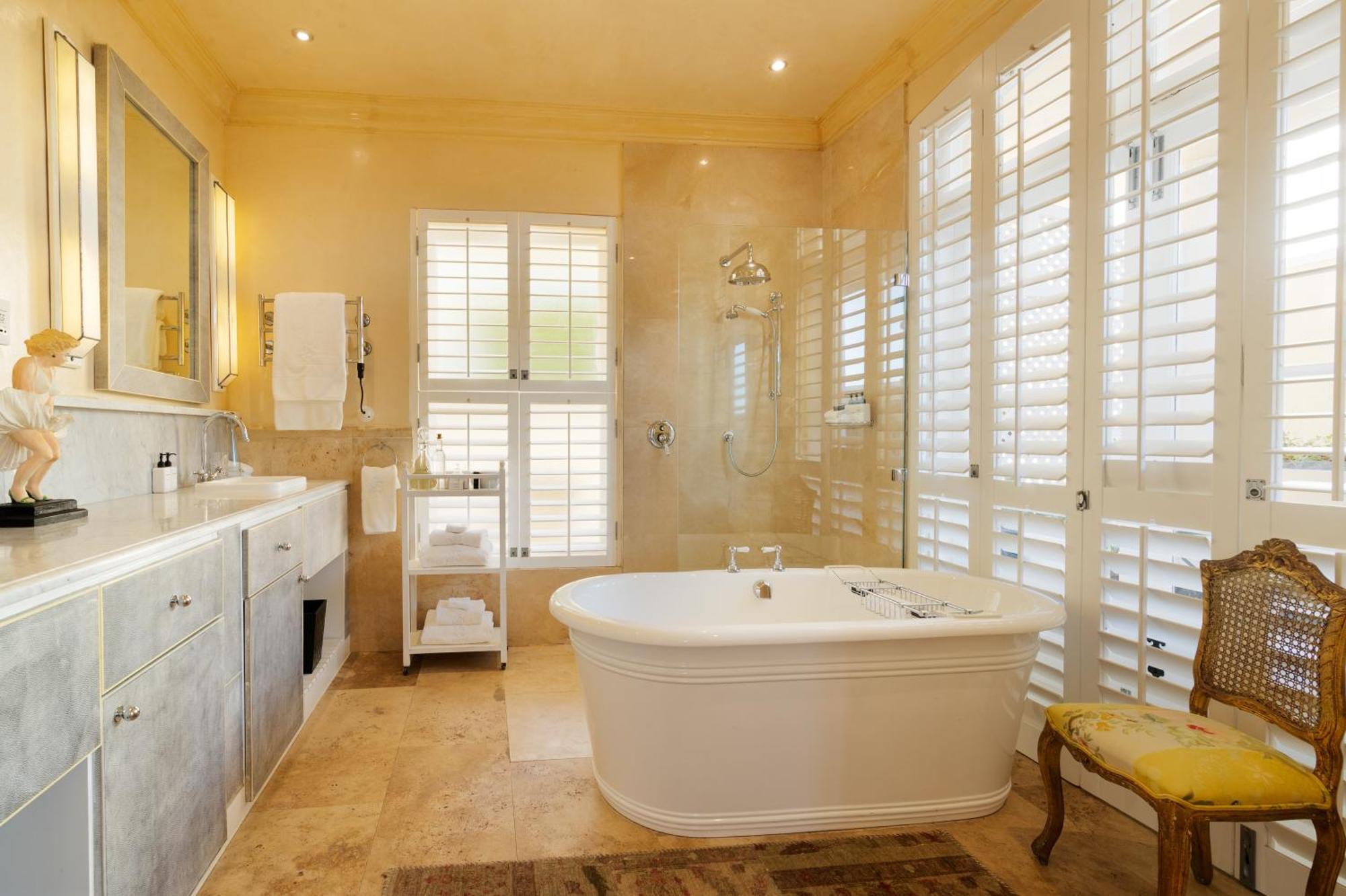 Hotel Birkenhead House Hermanus Exteriér fotografie