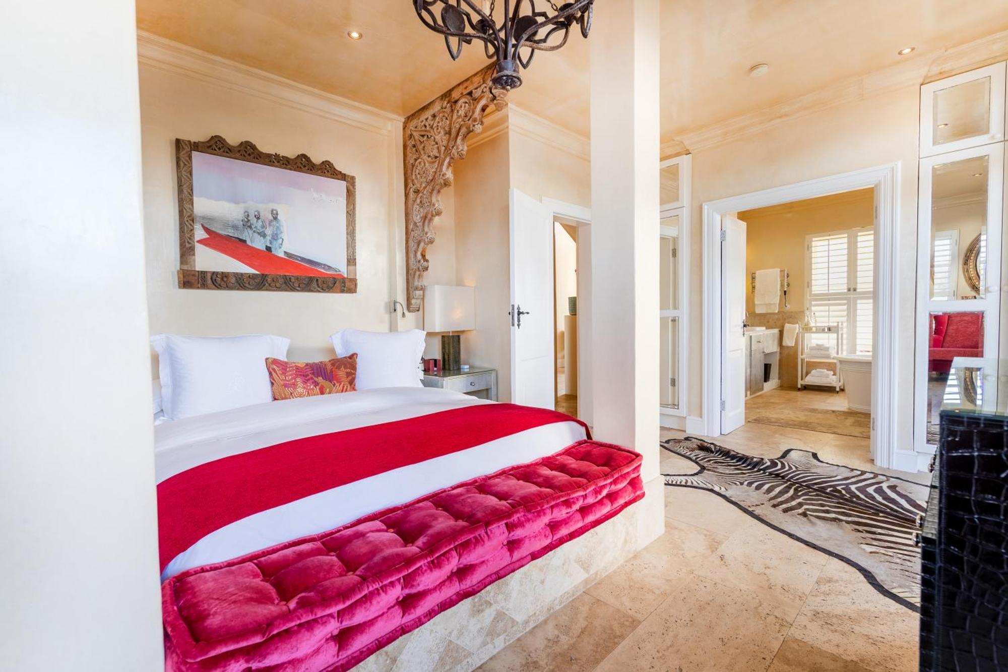 Hotel Birkenhead House Hermanus Exteriér fotografie