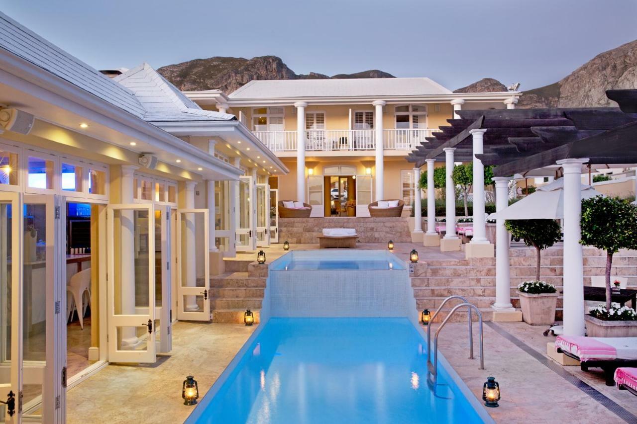 Hotel Birkenhead House Hermanus Exteriér fotografie